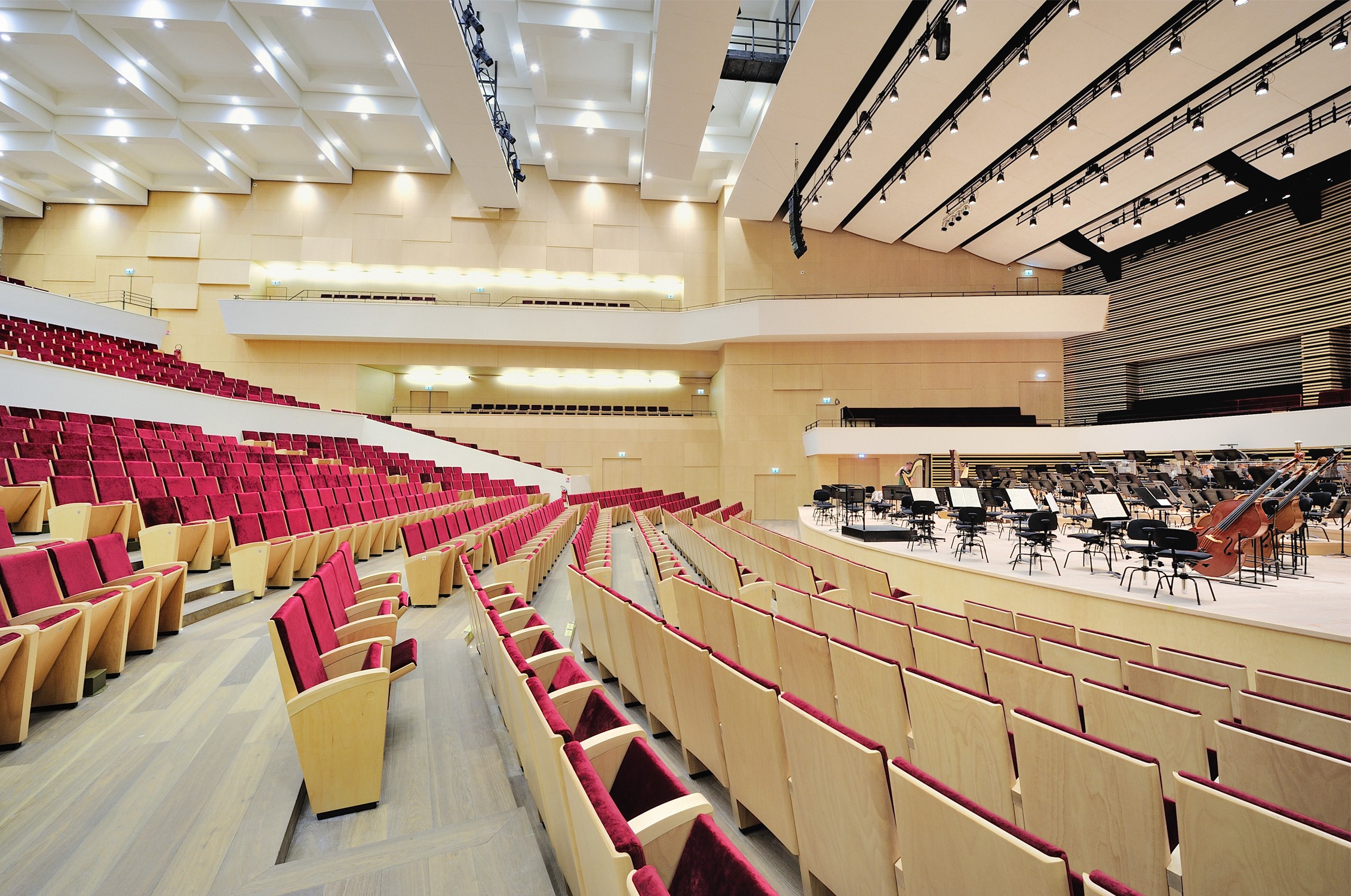 Auditorium du Nouveau Siècle - Photo 3
